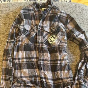 Star Wars Flannel